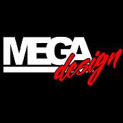 MEGAdesign.info - LOGO