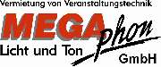 MEGAphon GmbH - LOGO
