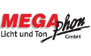 Megaphon Licht und Ton GmbH - LOGO