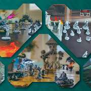 MegaSonicPunch - GALLERY