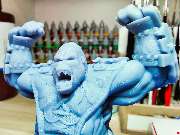 MegaSonicPunch - GALLERY