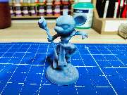 MegaSonicPunch - GALLERY