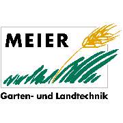 Meier Garten- & Landtechnik - LOGO