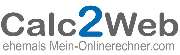 Mein-Onlinerechner.com, Kalkulatoren & Visualisierung - 1