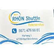 Mein Rhön Shuttle - LOGO
