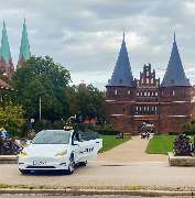 MeinTaxi Lübeck - 1