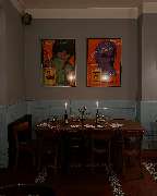 Meister Gerhard - Restaurant & Catering Köln - Meister Gerhard Rathenauplatz - Tapas-Bar- und -Restaurant