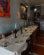 Meister Gerhard - Restaurant & Catering Köln - Meister Gerhard Rathenauplatz - Tapas-Bar- und -Restaurant