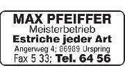 Meister Max Gbr - LOGO