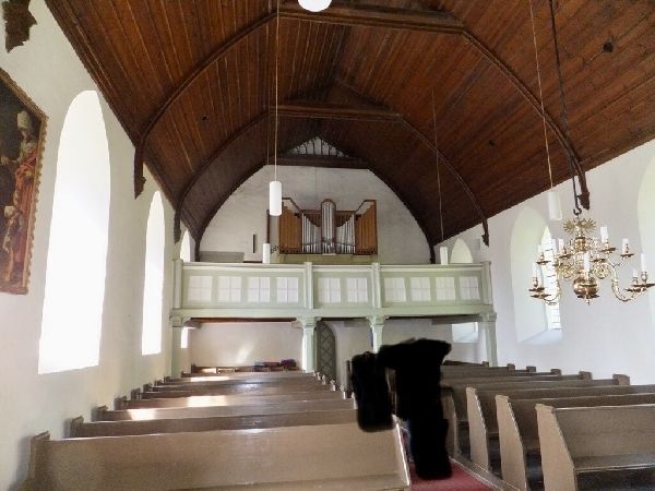 Meisterbetrieb Beutin GbR - Kirche Sommersdorf Mal …