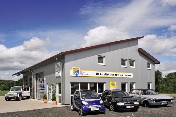 Meisterhaft auto reparatur Thomas Heyer - GALLERY
