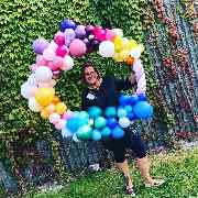 Melanie Breuer Werbetechnik / Melli's Ballon Idee - 2