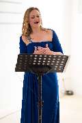 Melanie Casni Gesangslehrerin/Vocal Coach & Autorin - Hochzeitssängerin Raum Ludwigsburg & Stuttgart, Melanie Casni