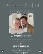 Melanie Casni Gesangslehrerin/Vocal Coach & Autorin - Kornelije & Melanie Casni zu Gast beim Statzgespräch mit einer bewegenden Geschichte um Tod und Leben.