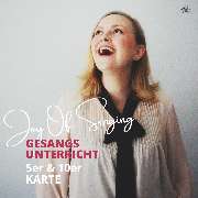 Melanie Casni Gesangslehrerin/Vocal Coach & Autorin - Portraitfoto - Gesangslehrerin/Vocal Coach Melanie Casni