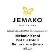 Melanie Kranl - Selbstständige JEMAKO Vertriebspartnerin - LOGO
