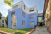 Meller Zahngesundheit Schlauzahn MVZ GmbH - Zahnarzt Waiblingen - Eingangsbereich Praxis Meller Zahngesundheit