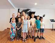 Melodia Klavierschule in München - Team - Melodia Klavierschule in München