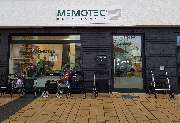 Memotec Rehatechnik - Sanitätshaus Rathenow & Hilfsmittelverleih - Unsere Filiale in Rathenow von vorn..