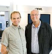 Mensing Technik & Design - Guido und Bernard Mensing