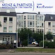 Straßenansicht von Menz & Partner Rechtsanwälte Steuerberater Kaufbeuren