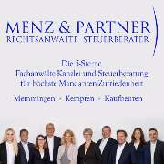 Team von Menz & Partner Rechtsanwälte Steuerberater Kaufbeuren