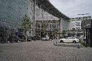 Mercedes-Benz Niederlassung Berlin - GALLERY