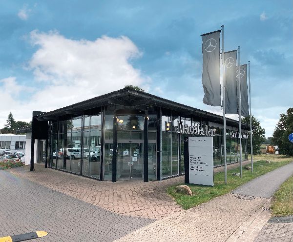 Mercedes-Benz Niederlassung Hannover Standort Wede …