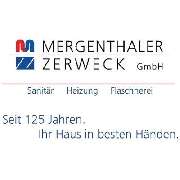 MERGENTHALER ZERWECK GmbH Sanitär Heizung Flaschnerei - LOGO