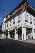 Merian-Apotheke Mosbach - Aussenansicht der Merian-Apotheke Mosbach