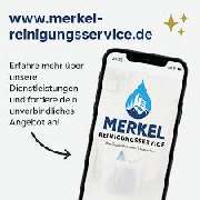 Merkel Reinigungsservice & Reinigungsfirma - Merkel Reinigungs Service
Ihre Sauberkeit, unser Versprechen!