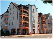 Merkur-Apotheke - Aussenansicht der Merkur-Apotheke