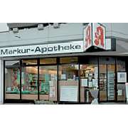 Merkur-Apotheke - Logo der Merkur-Apotheke