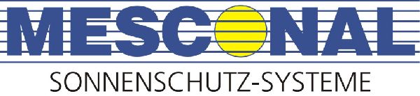 Mesconal Sonnenschutzsysteme GmbH - 1