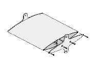 Mesconal Sonnenschutzsysteme GmbH - Al-Deckelhalter