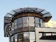 Mesconal Sonnenschutzsysteme GmbH - auskragender Sonnenschutz