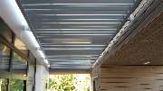 Mesconal Sonnenschutzsysteme GmbH - Lamellendach