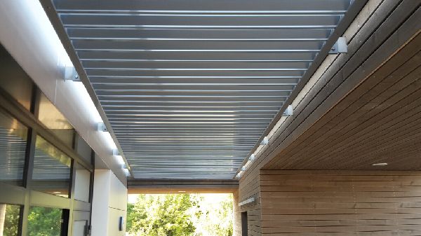 Mesconal Sonnenschutzsysteme GmbH - Lamellendach