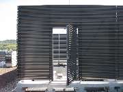 Mesconal Sonnenschutzsysteme GmbH - Lamellentür