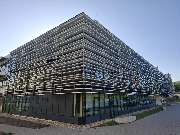 Mesconal Sonnenschutzsysteme GmbH - starre Rechtecklamellen