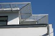 Mesconal Sonnenschutzsysteme GmbH - starrer Sonnenschutz