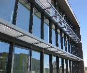 Mesconal Sonnenschutzsysteme GmbH - starrer Sonnenschutz