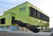 Mesconal Sonnenschutzsysteme GmbH - vertikale Großlamellen