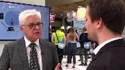 Messe.TV - Nachrichten zu Wirtschaft, Industrie und Handel - Messe-TV zur Hannover Messe. Messefilm zum Thema Smart Factory. Video-Interview mit Prof. Dr.-Ing. Dr. h.c. Detlef Zühlke.