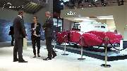 Messe.TV - Nachrichten zu Wirtschaft, Industrie und Handel - Messe-TV zur Inhorgenta. Messevideo zu Uhren-Neuheiten der Junghans Uhrenfabrik.