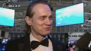 Messe Videos - Video Interview mit Schauspieler Ralf Bauer auf Fashionshow zur Messe Inhorgenta in München.