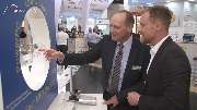Messe Videos - Video zu Innovationen der Firma Microsys auf der Messe embedded world in Nürnberg.