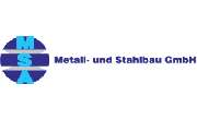 Metall- u. Stahlbau GmbH - LOGO