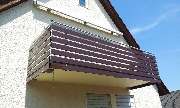 Metallbau & Feinmechanik Bauer GmbH - Balkon
