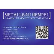 Metallbau Hempel - LOGO